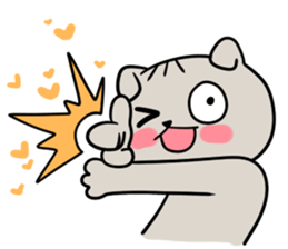 Dorothy's charming to her lover sticker #953800