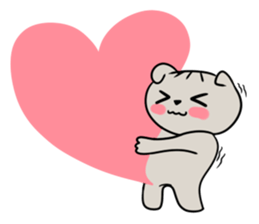 Dorothy's charming to her lover sticker #953802