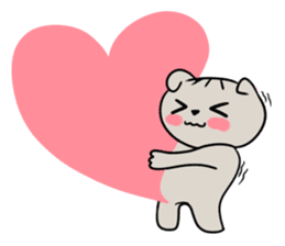 Dorothy's charming to her lover sticker #953802