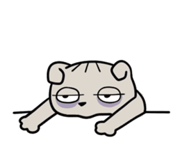 Dorothy's charming to her lover sticker #953804