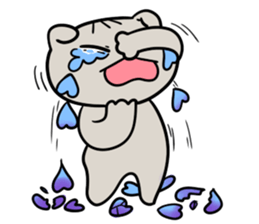 Dorothy's charming to her lover sticker #953805