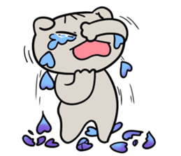 Dorothy's charming to her lover sticker #953805