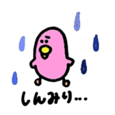 rabbit sticker #953885