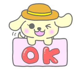 "MOTASAN" and friends! sticker #954135