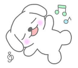 "MOTASAN" and friends! sticker #954137