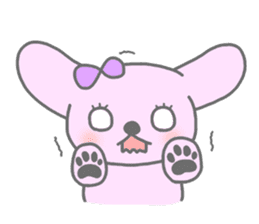 "MOTASAN" and friends! sticker #954140