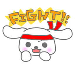 "MOTASAN" and friends! sticker #954142