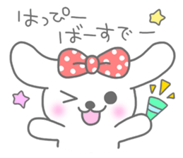 "MOTASAN" and friends! sticker #954156