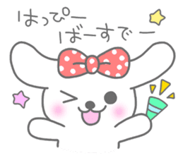 "MOTASAN" and friends! sticker #954156