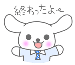 "MOTASAN" and friends! sticker #954161