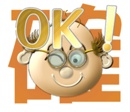 Mr.aboabo sticker #954168