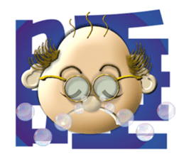 Mr.aboabo sticker #954170