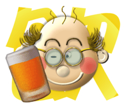Mr.aboabo sticker #954171