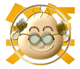 Mr.aboabo sticker #954173
