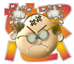 Mr.aboabo sticker #954176