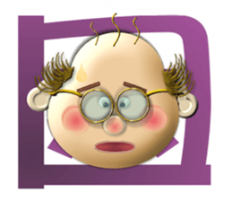 Mr.aboabo sticker #954194