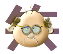 Mr.aboabo sticker #954195