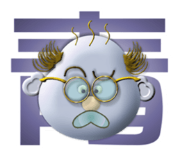 Mr.aboabo sticker #954198