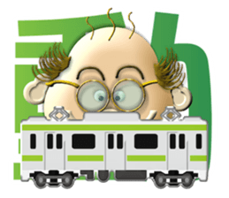 Mr.aboabo sticker #954202