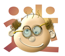 Mr.aboabo sticker #954204