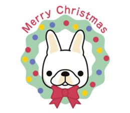 Vanilla Winter sticker #954521