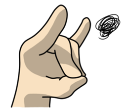 HandmadeAnimal Fox version sticker #954773