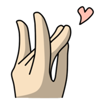 HandmadeAnimal Fox version sticker #954787