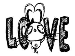 Loo and Mipi sticker #954890