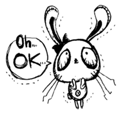 Loo and Mipi sticker #954893