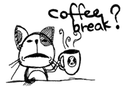 Loo and Mipi sticker #954897