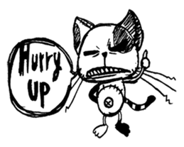 Loo and Mipi sticker #954899