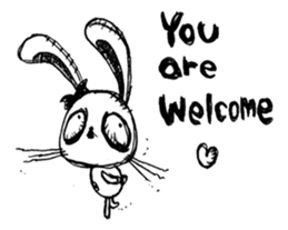 Loo and Mipi sticker #954900