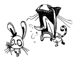 Loo and Mipi sticker #954907