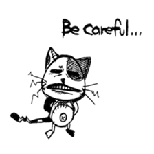 Loo and Mipi sticker #954910