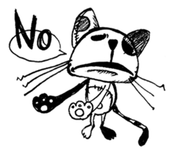 Loo and Mipi sticker #954912