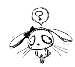 Loo and Mipi sticker #954916