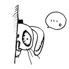 Loo and Mipi sticker #954920