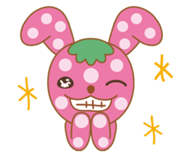 RabiBerry~Daily conversation~ sticker #954934