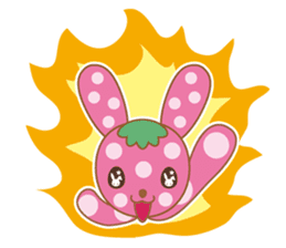 RabiBerry~Daily conversation~ sticker #954941