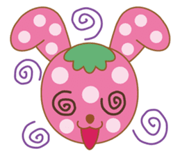 RabiBerry~Daily conversation~ sticker #954942