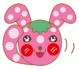 RabiBerry~Daily conversation~ sticker #954947