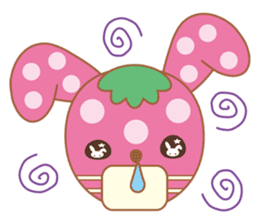 RabiBerry~Daily conversation~ sticker #954964