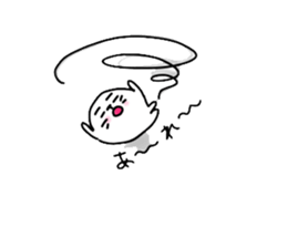 pokunosuke sticker #955175