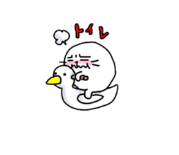 pokunosuke sticker #955191