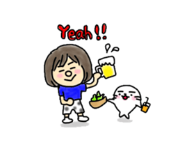 pokunosuke sticker #955204