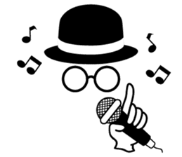 Mr. Transparent sticker #955525