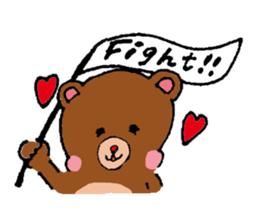 Comical Sticker of Aachikurin. sticker #955828