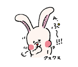Comical Sticker of Aachikurin. sticker #955831