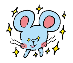 Comical Sticker of Aachikurin. sticker #955838