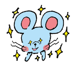 Comical Sticker of Aachikurin. sticker #955838
